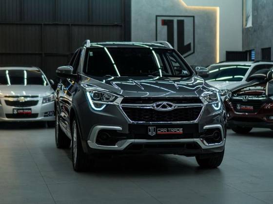 CAOA CHERY TIGGO 5x 1.5 VVT TURBO iFLEX T DCT